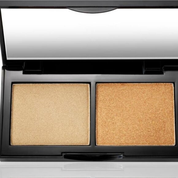 Laura Geller Hi-Def Duo Bronzer Palette - Picture 2 of 6